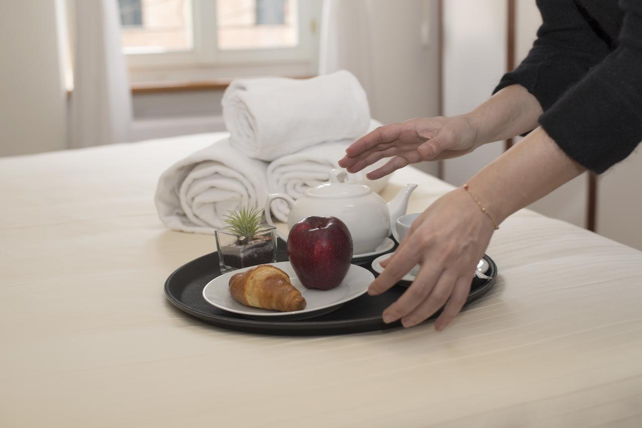 Hotel Le Muse ファブリアーノ エクステリア 写真